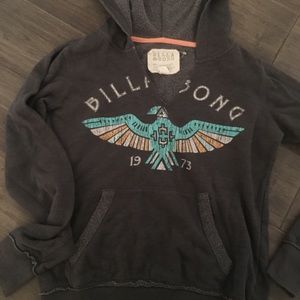 Billabong hoodie